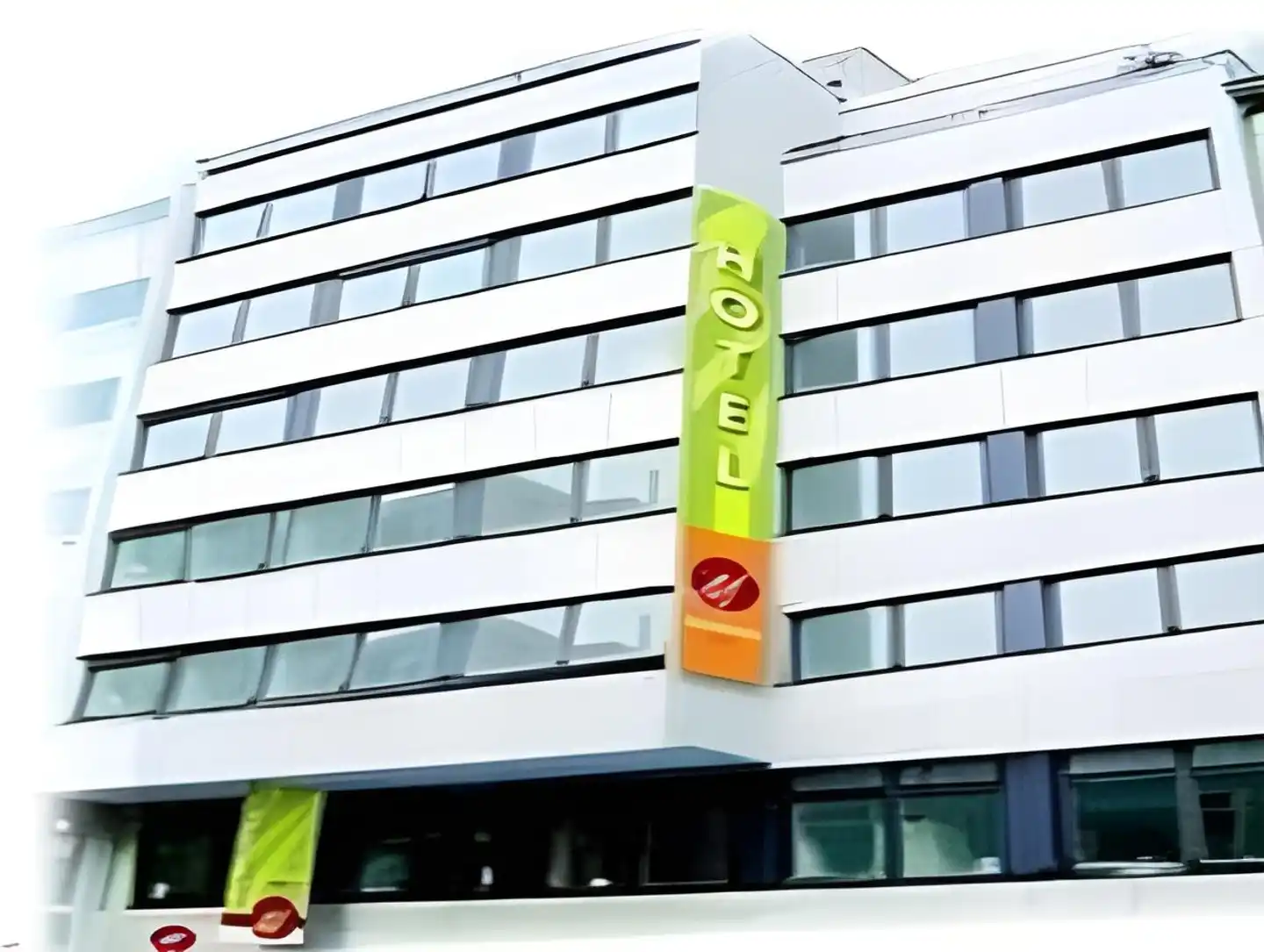 Munich Inn Modellaufnahme
