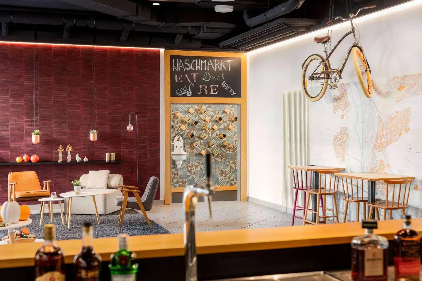 Vienna House Easy by Wyndham Neckarsulm Lobby