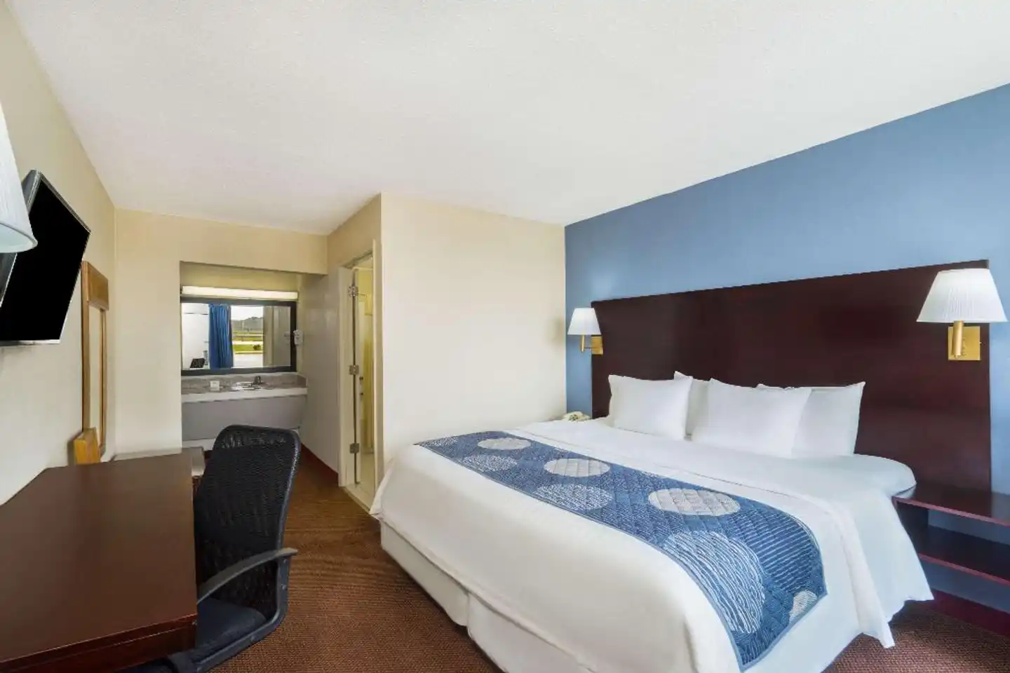 Days Inn by Wyndham Statesville Wohnbeispiel