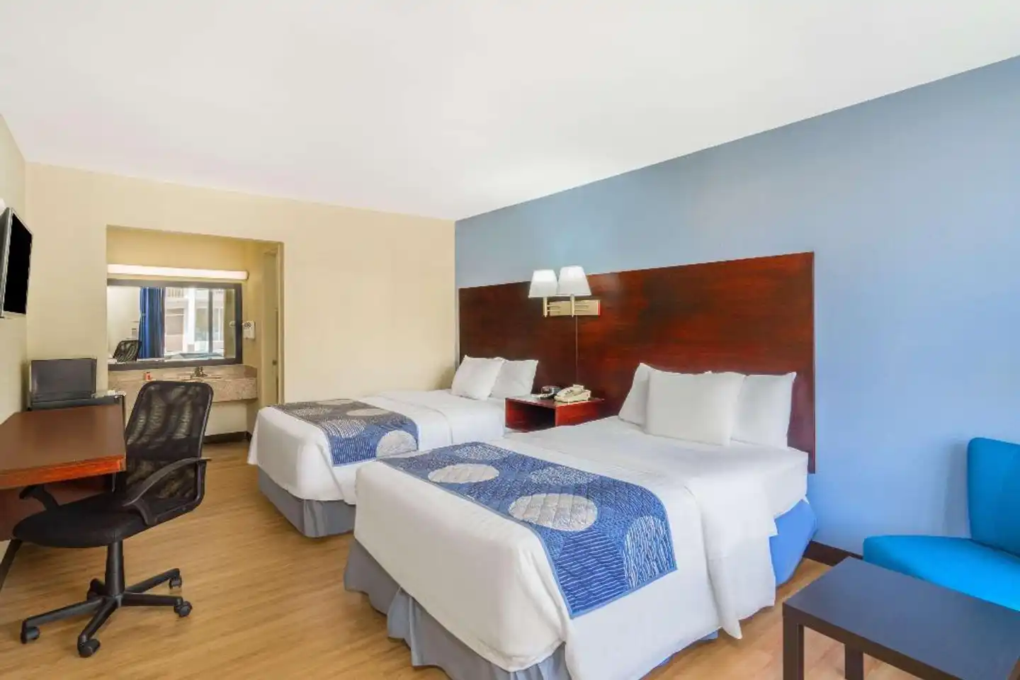 Days Inn by Wyndham Statesville Wohnbeispiel