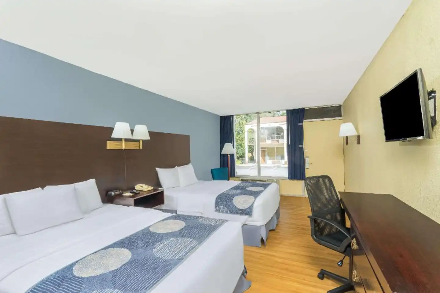 Days Inn by Wyndham Statesville Wohnbeispiel