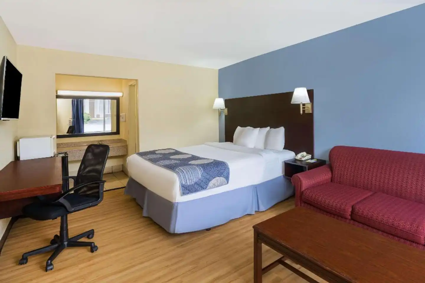 Days Inn by Wyndham Statesville Wohnbeispiel