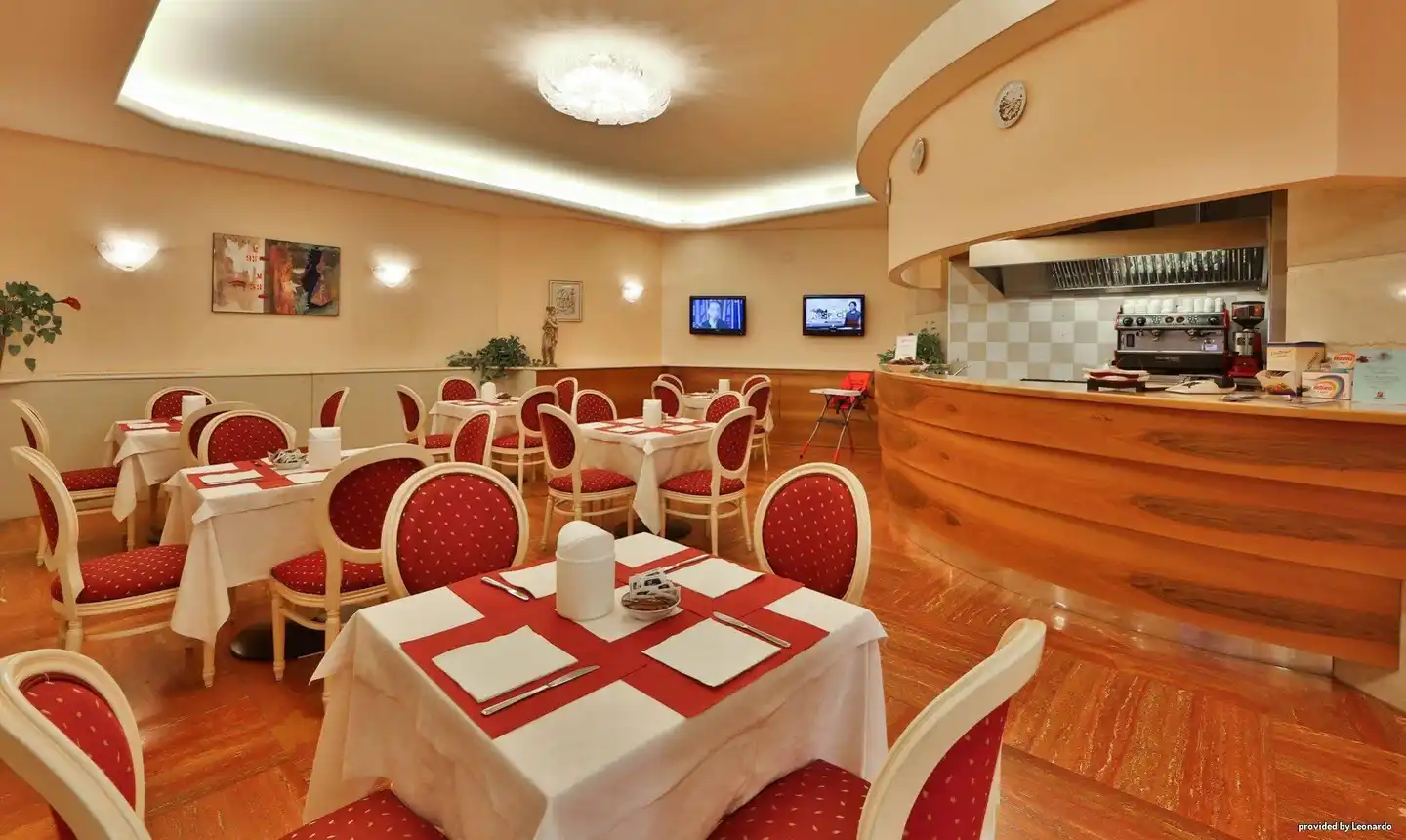 Best Western Gorizia Palace Restaurant