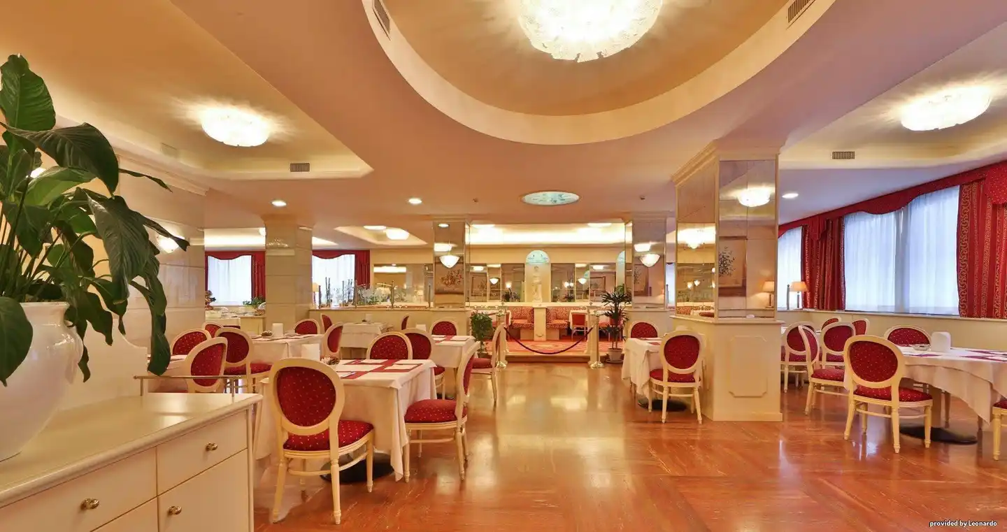 Best Western Gorizia Palace Konferenz