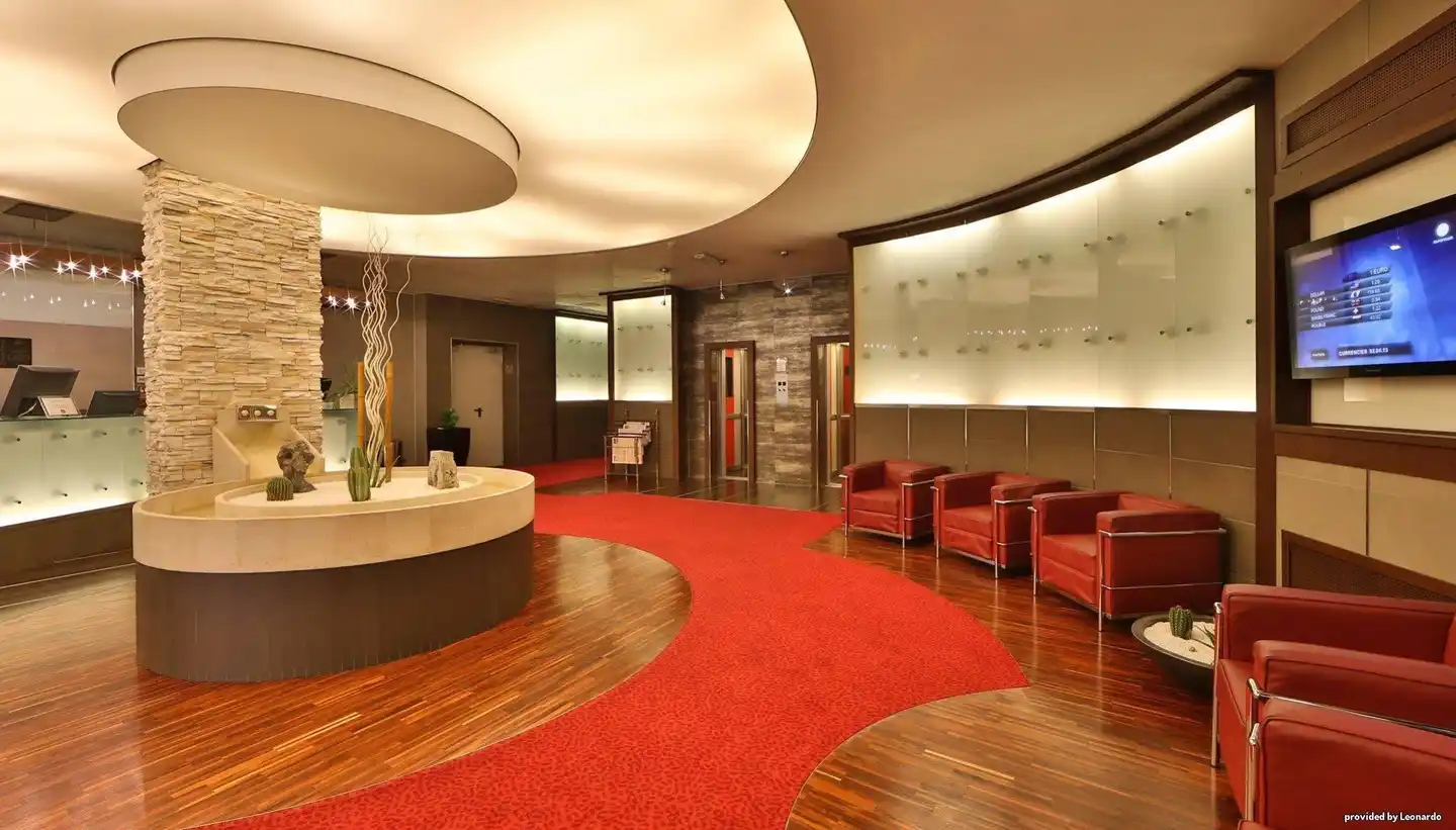 Best Western Gorizia Palace Konferenz