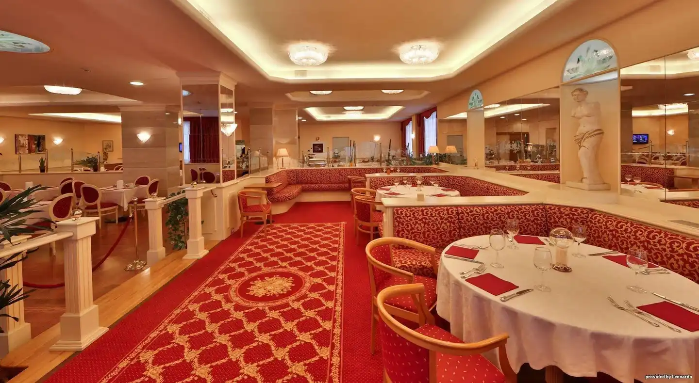 Best Western Gorizia Palace Konferenz