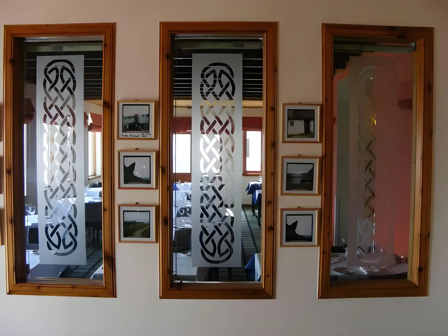 The Royal Hotel Lobby