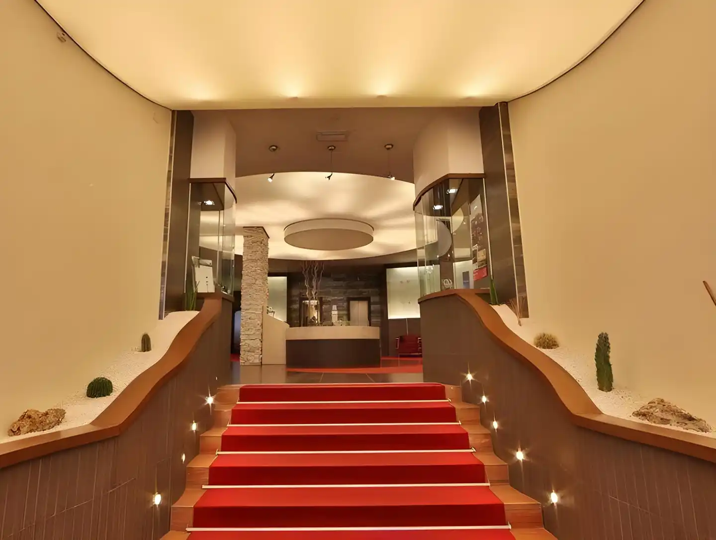 Best Western Gorizia Palace Konferenz