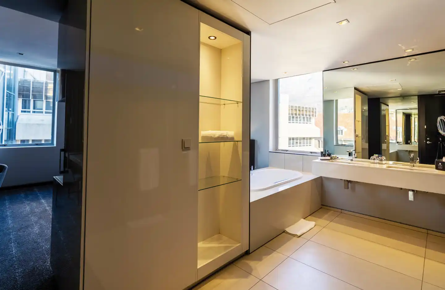 The Capital 15 On Orange Hotel & Spa Badezimmer