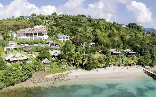 Calabash Cove Aussenansicht
