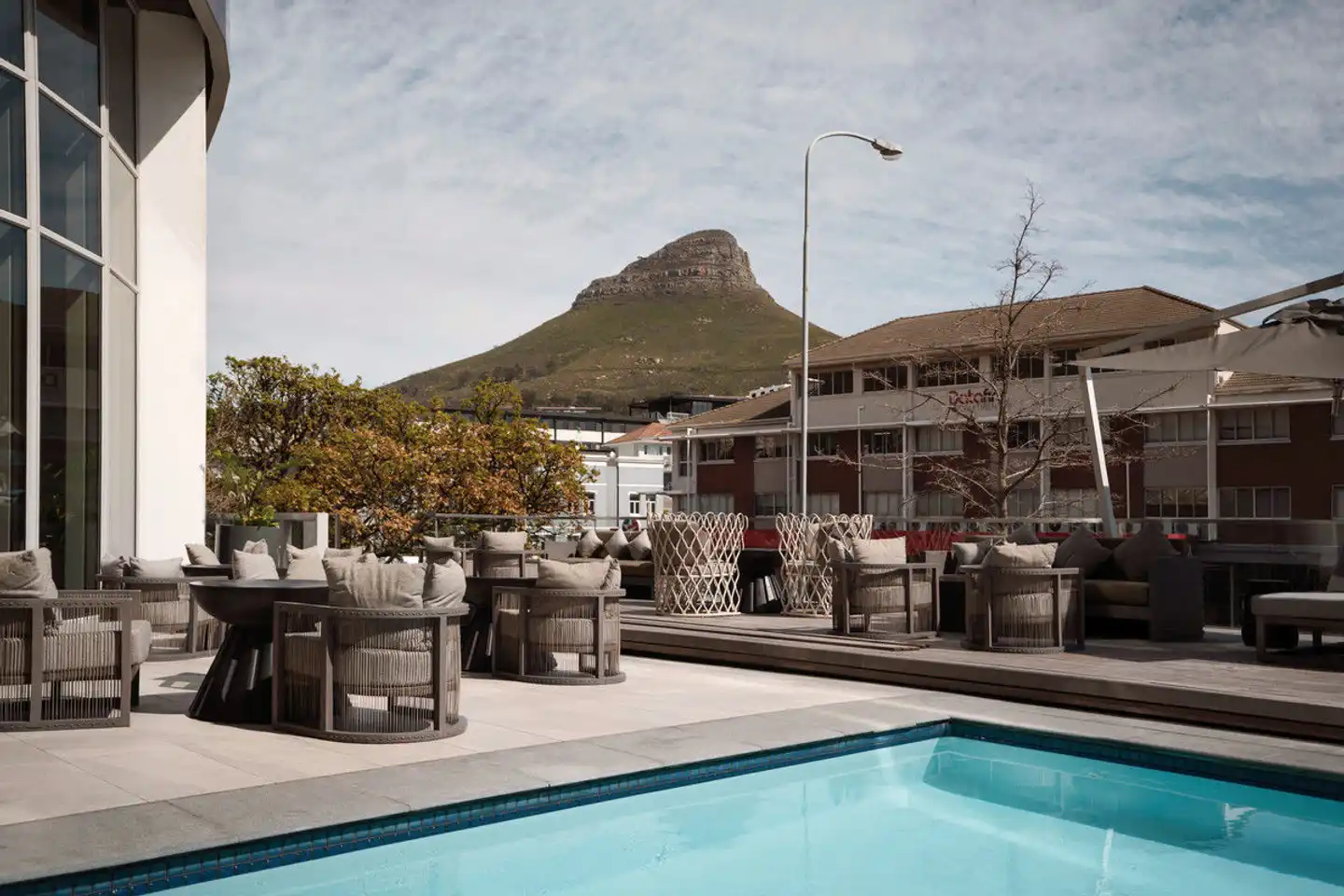 The Capital 15 On Orange Hotel & Spa Pool