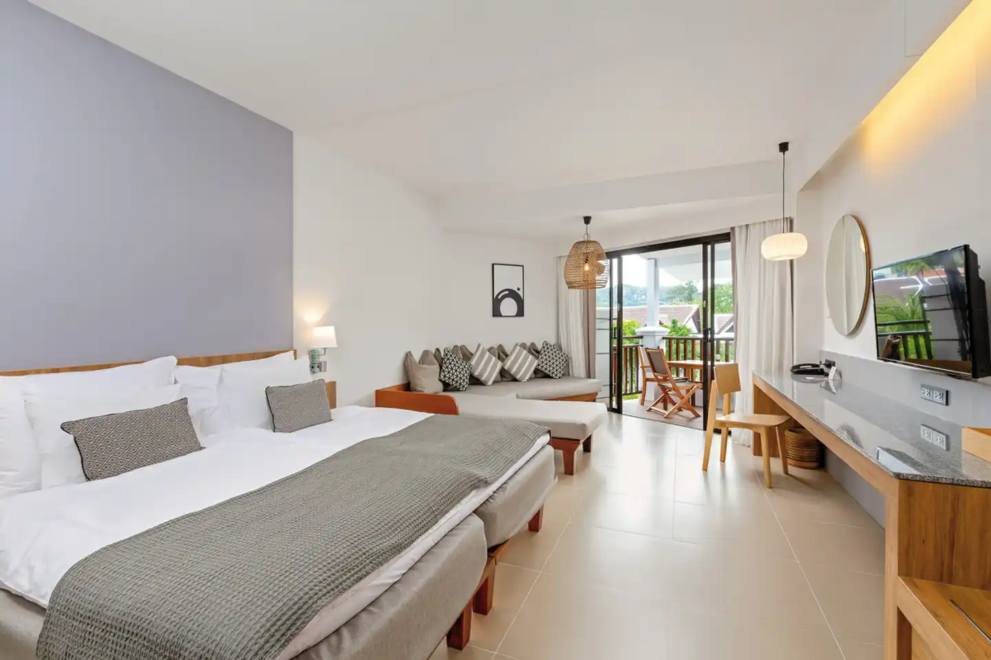 Sunwing Resort - Kamala Beach Wohnbeispiel