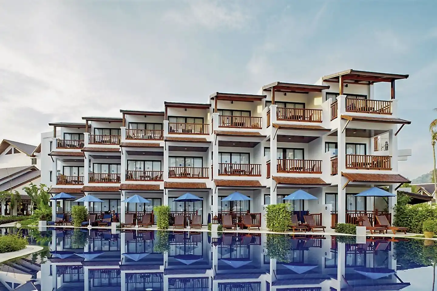 Sunwing Resort - Kamala Beach Pool
