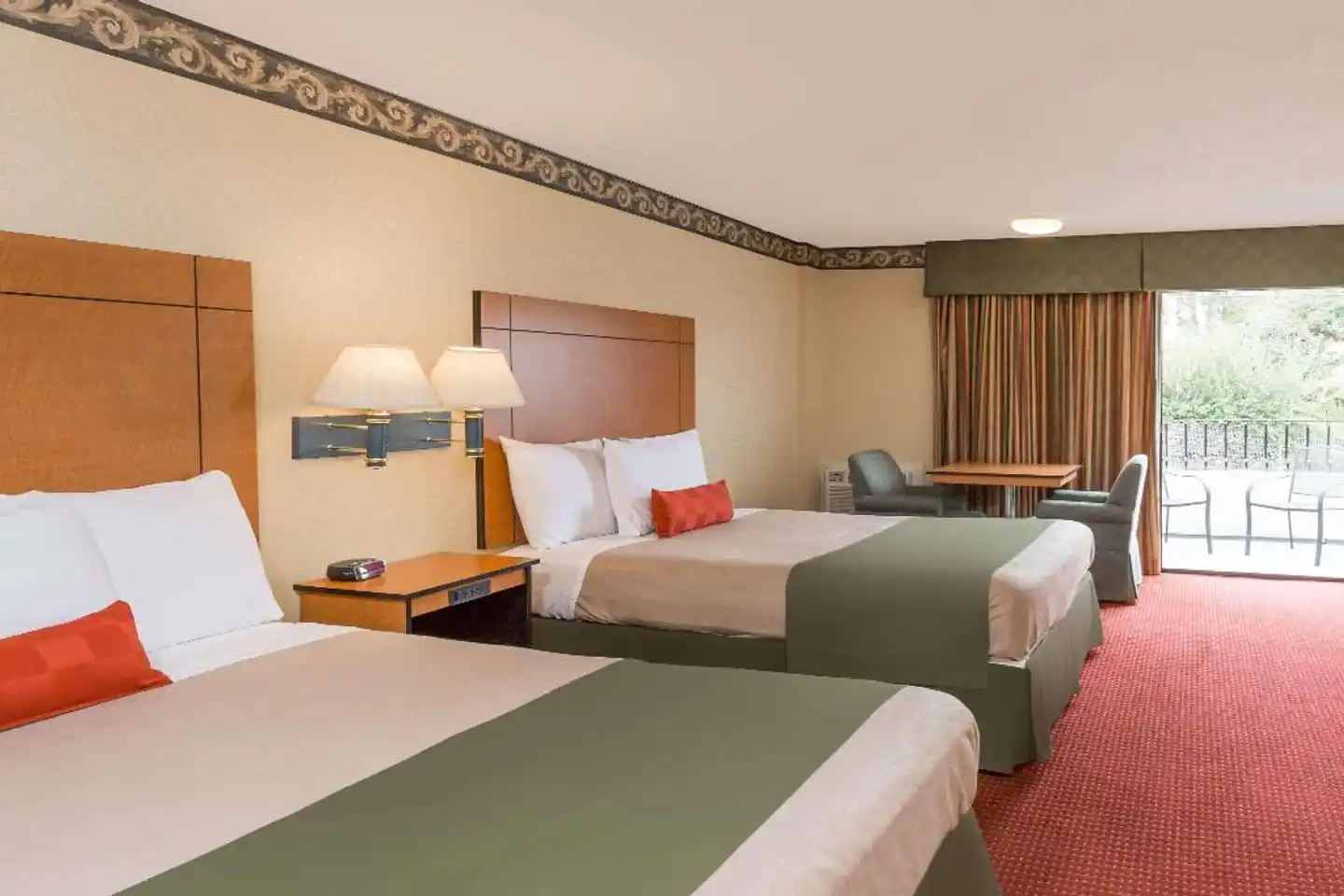 San Clemente Beach Travelodge Wohnbeispiel
