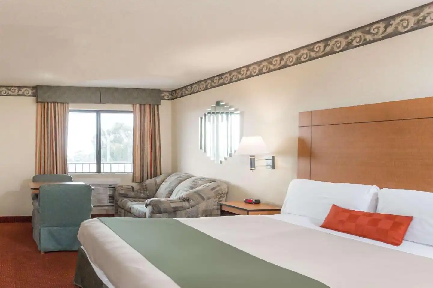 San Clemente Beach Travelodge Wohnbeispiel