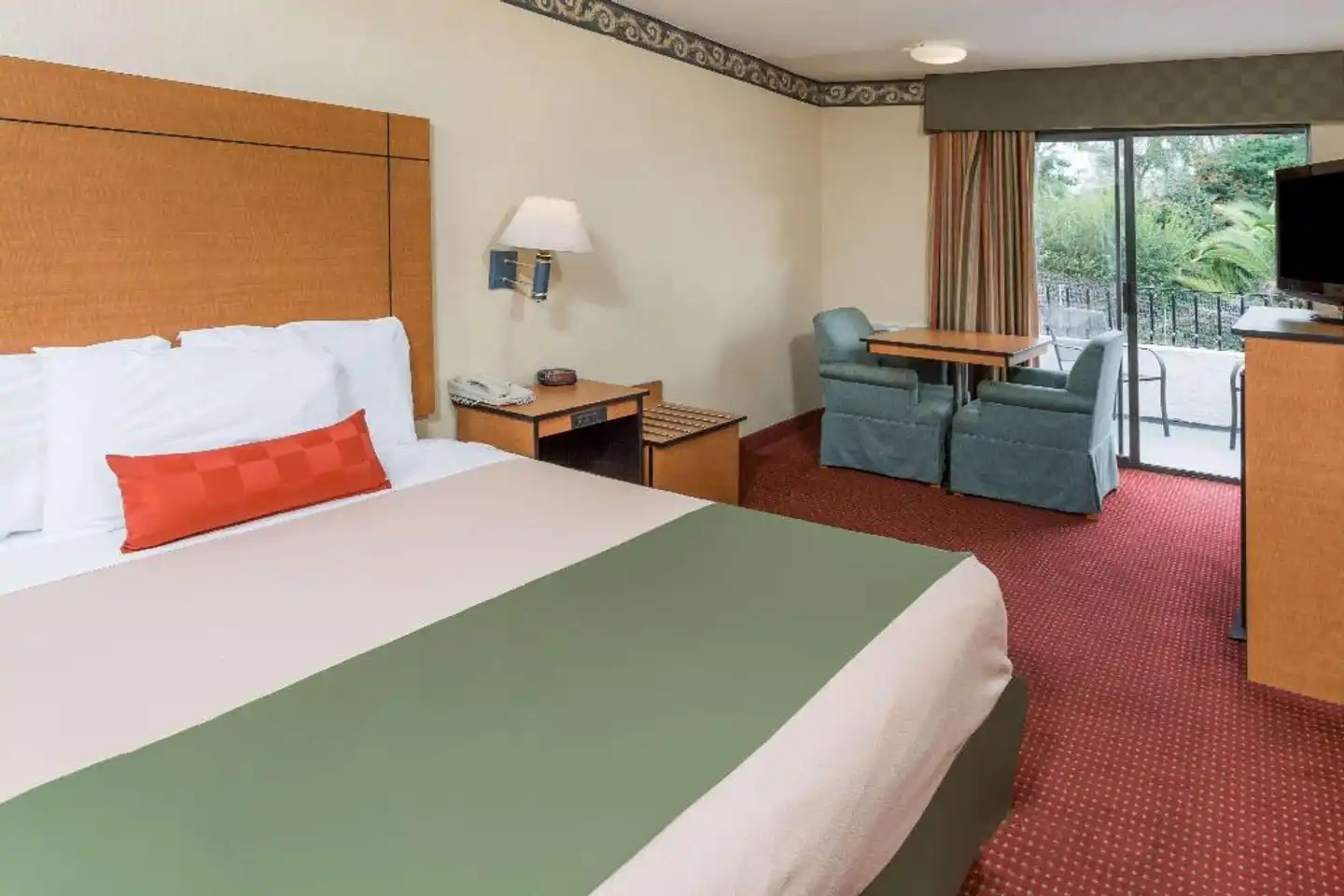 San Clemente Beach Travelodge Wohnbeispiel