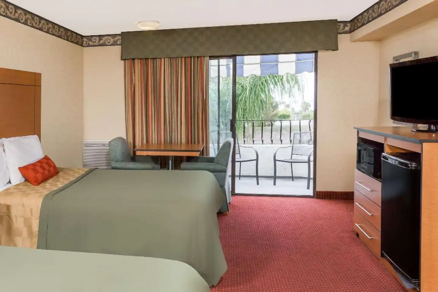 San Clemente Beach Travelodge Wohnbeispiel