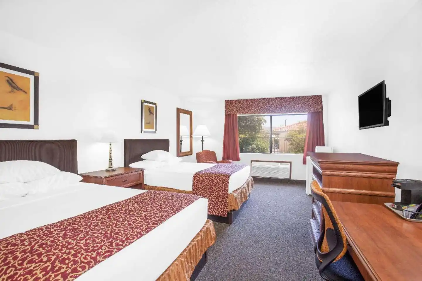 Ramada Inn Barstow Wohnbeispiel