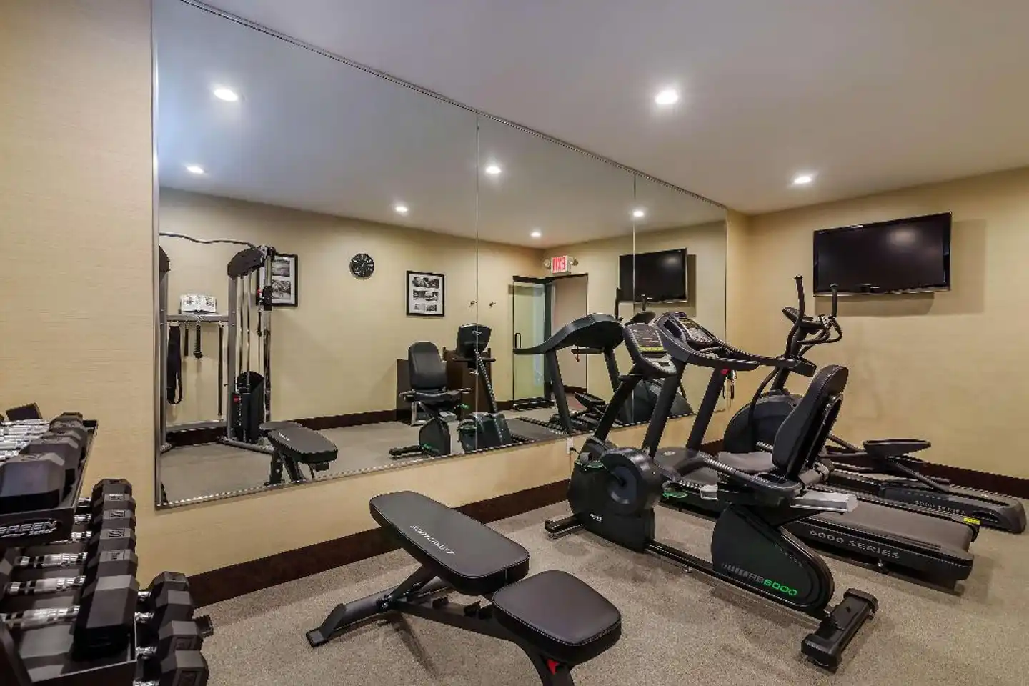 Best Western Plus Plaza Hotel Sport und Entertainment