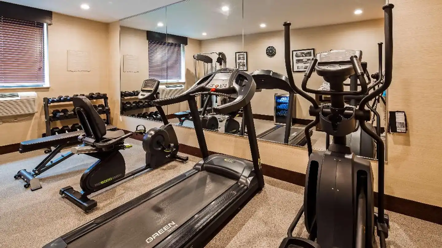 Best Western Plus Plaza Hotel Sport und Entertainment