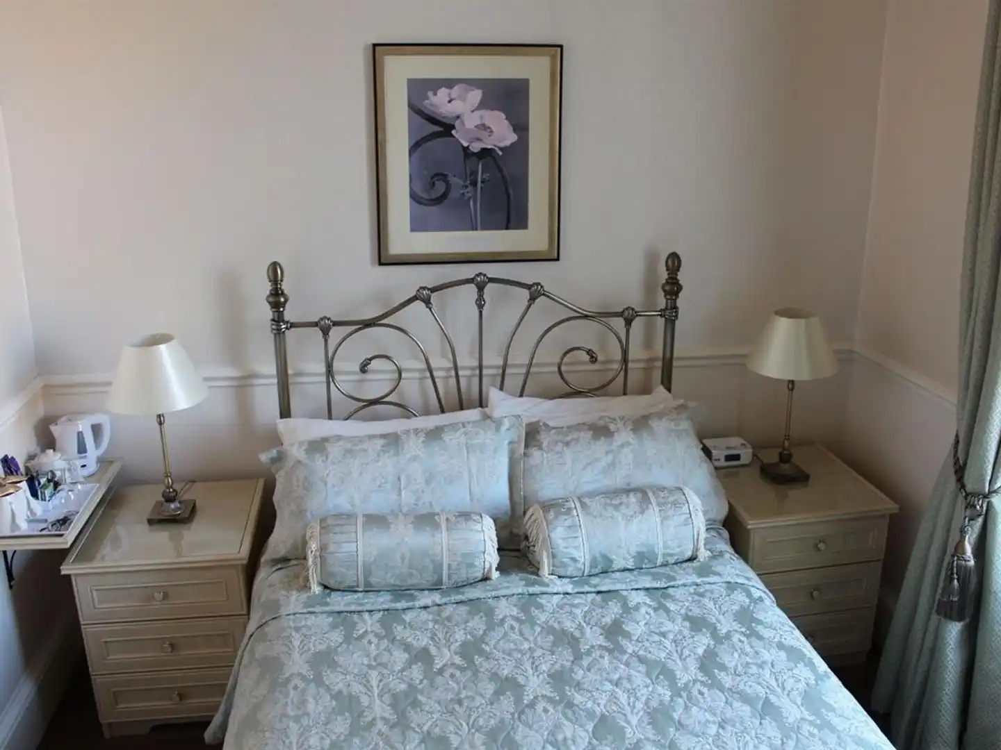 Highfield Guest House Wohnbeispiel