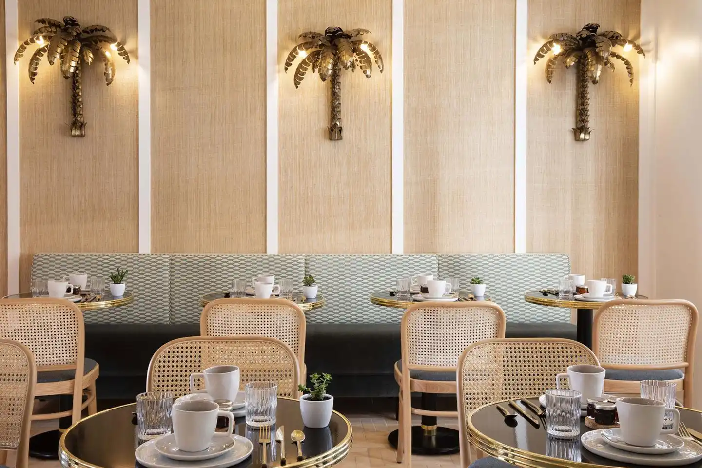 Gramont Opera Restaurant