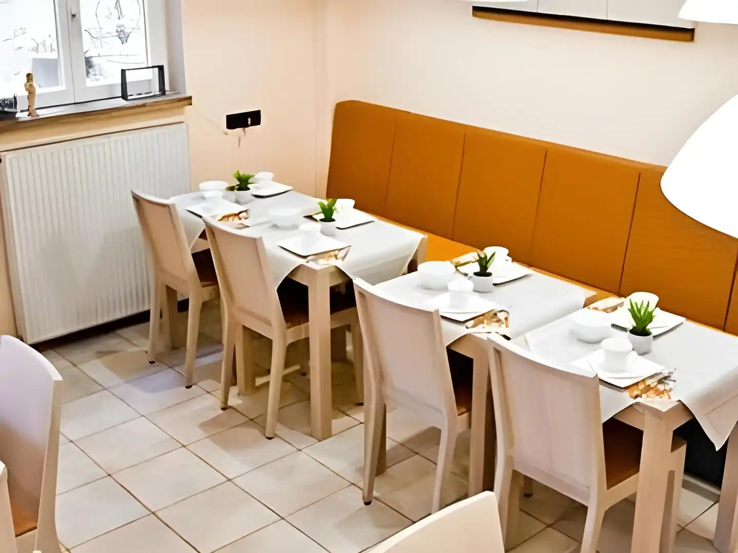 Arena Stadt München Restaurant