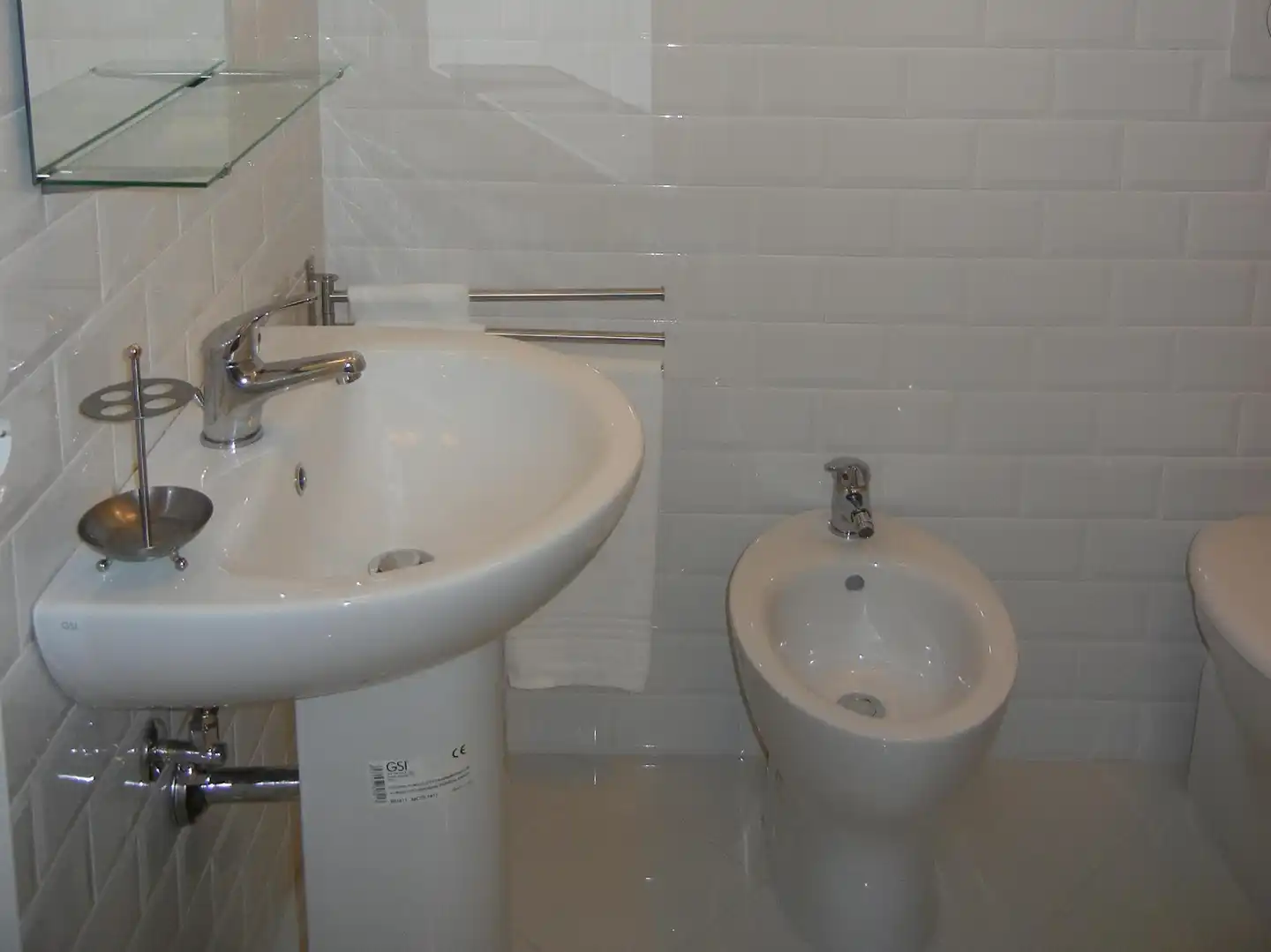 Piccolo Imperiale Badezimmer