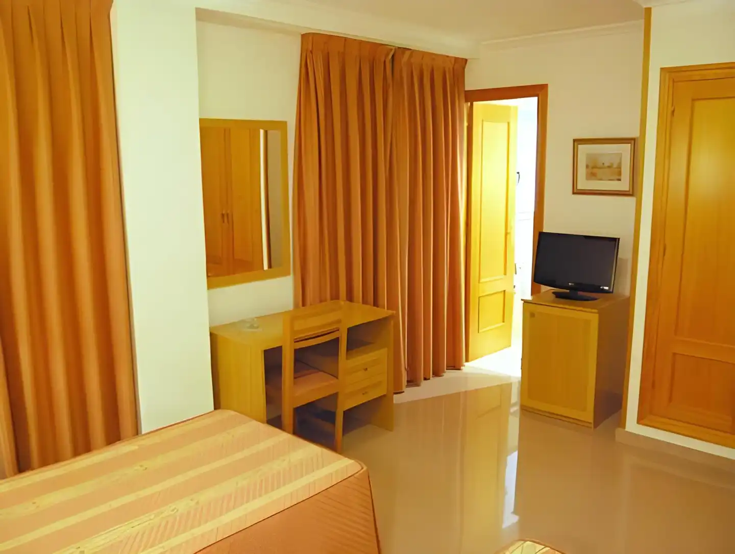 Hotel Santa Faz Wohnbeispiel