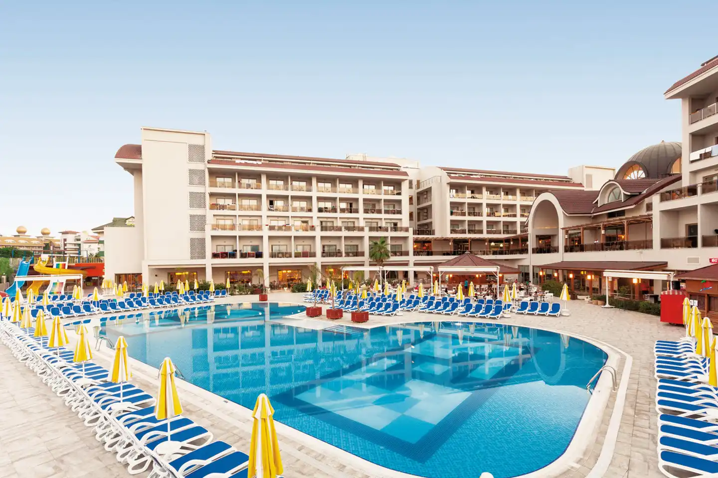 Seher Sun Palace Resort & Spa Pool