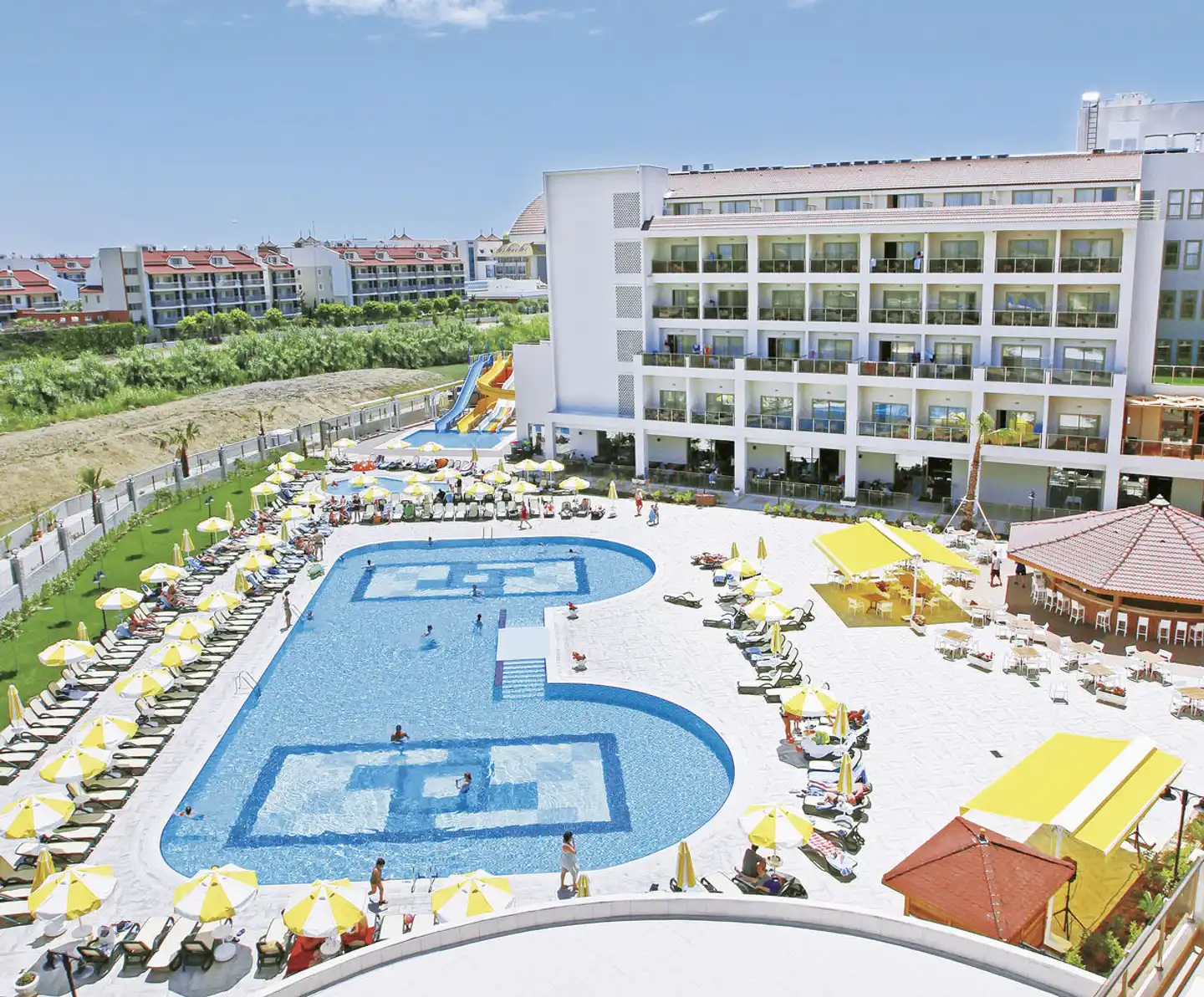 Seher Sun Palace Resort & Spa Pool