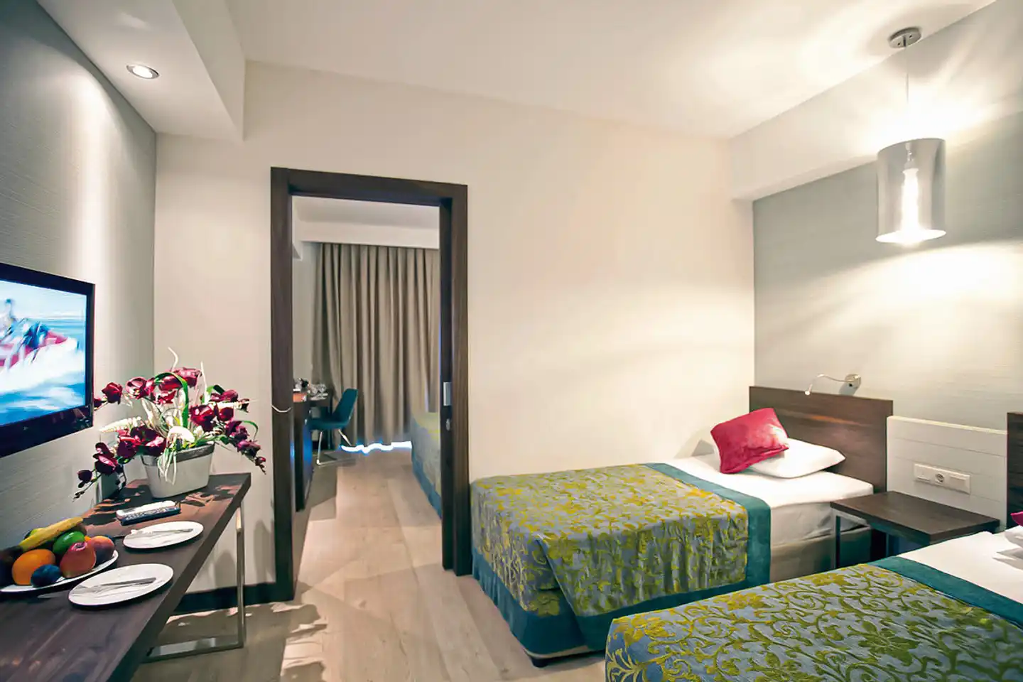 Seher Sun Palace Resort & Spa Wohnbeispiel