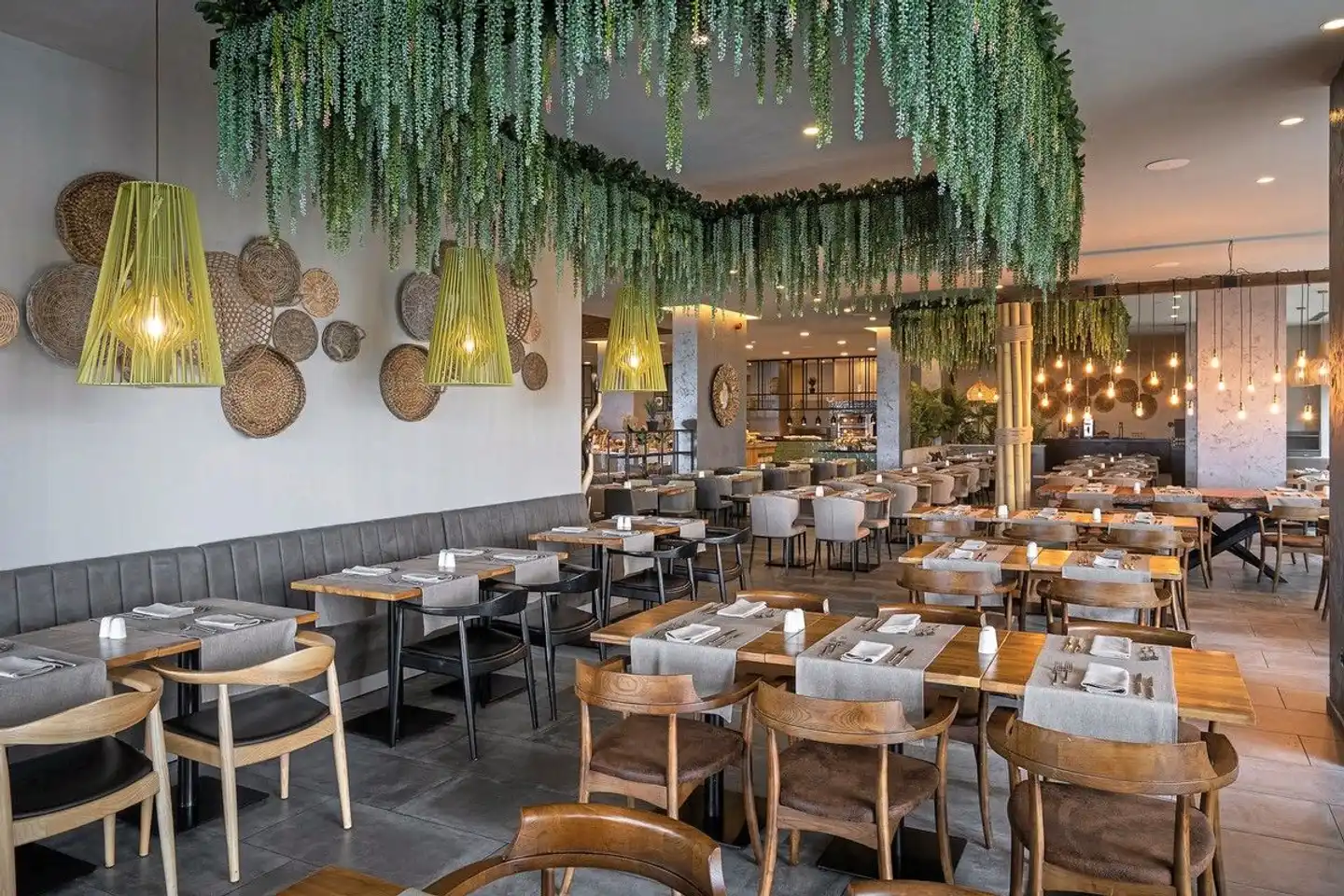 GRIFID Vistamar Restaurant