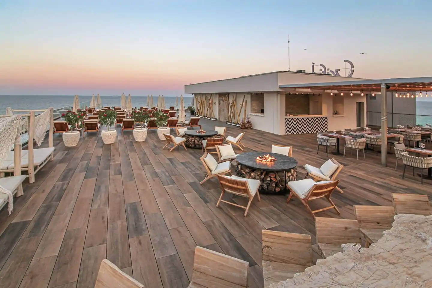 GRIFID Vistamar Terrasse
