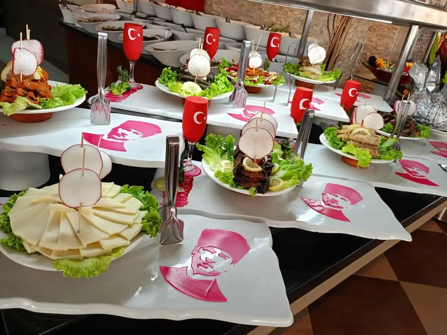 White Gold Hotel Restaurant