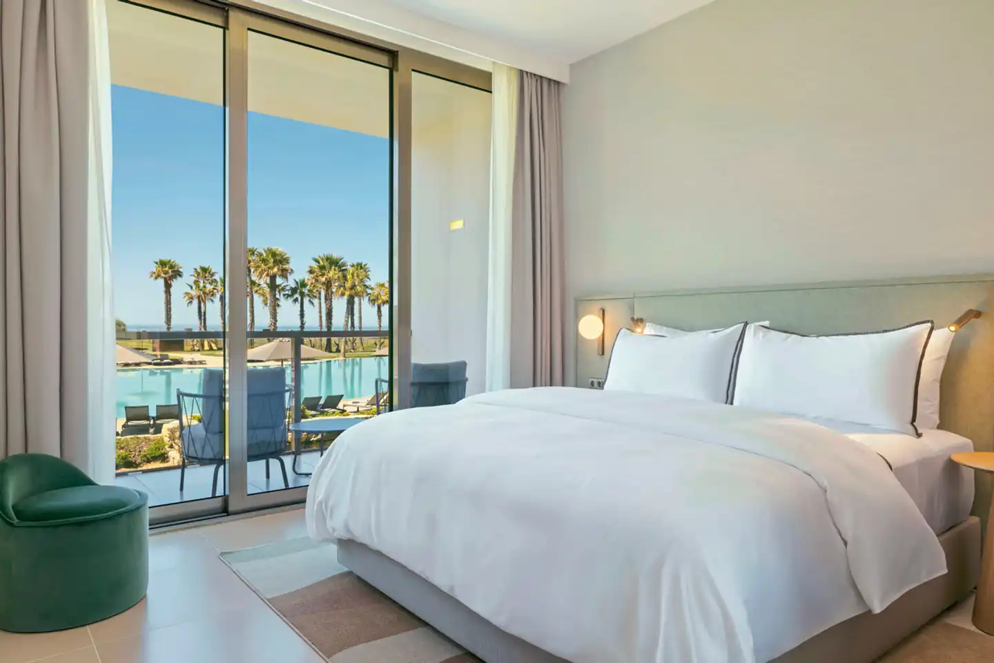The Westin Salgados Beach Resort, Algarve Wohnbeispiel