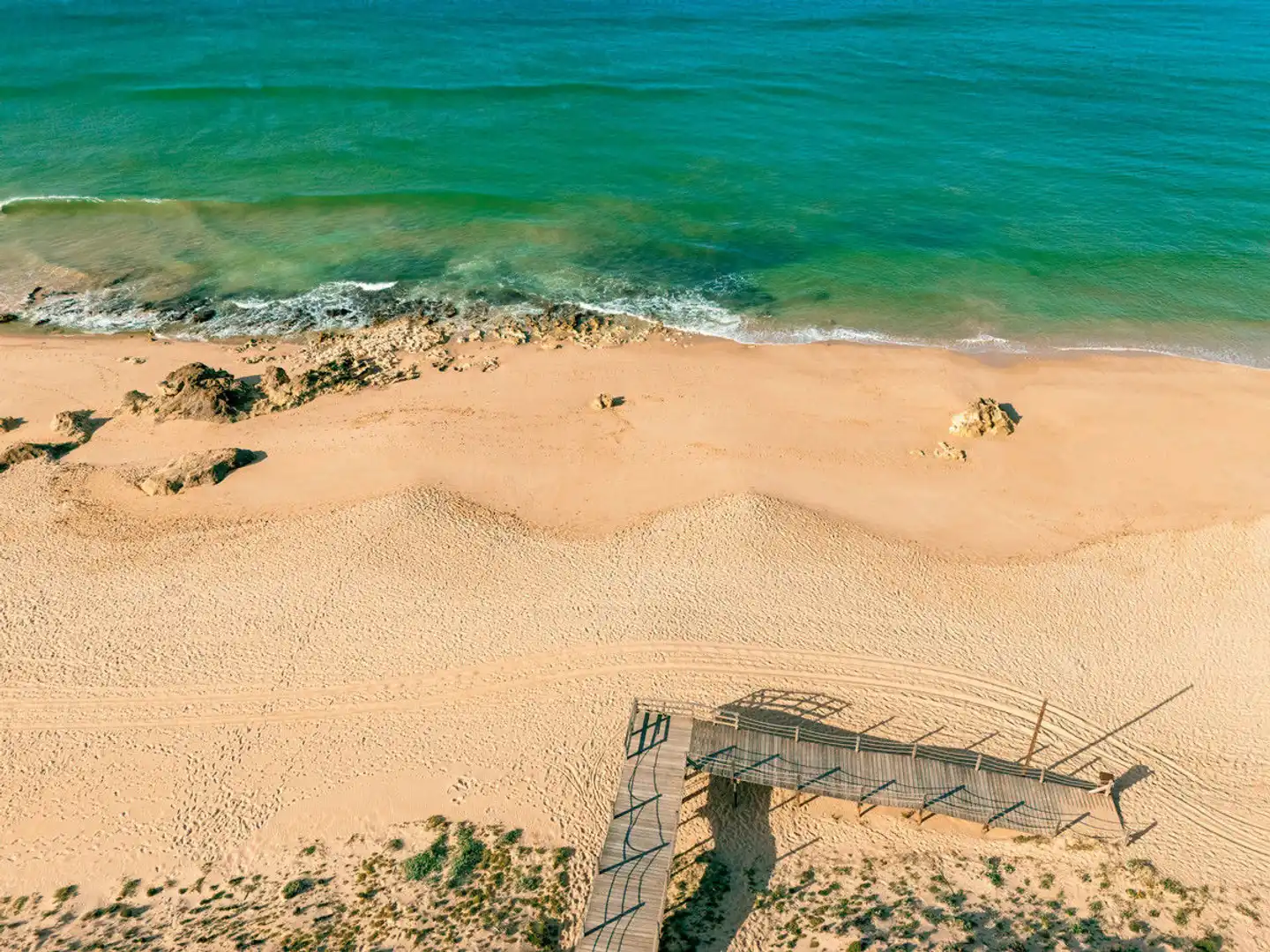 The Westin Salgados Beach Resort, Algarve Strand