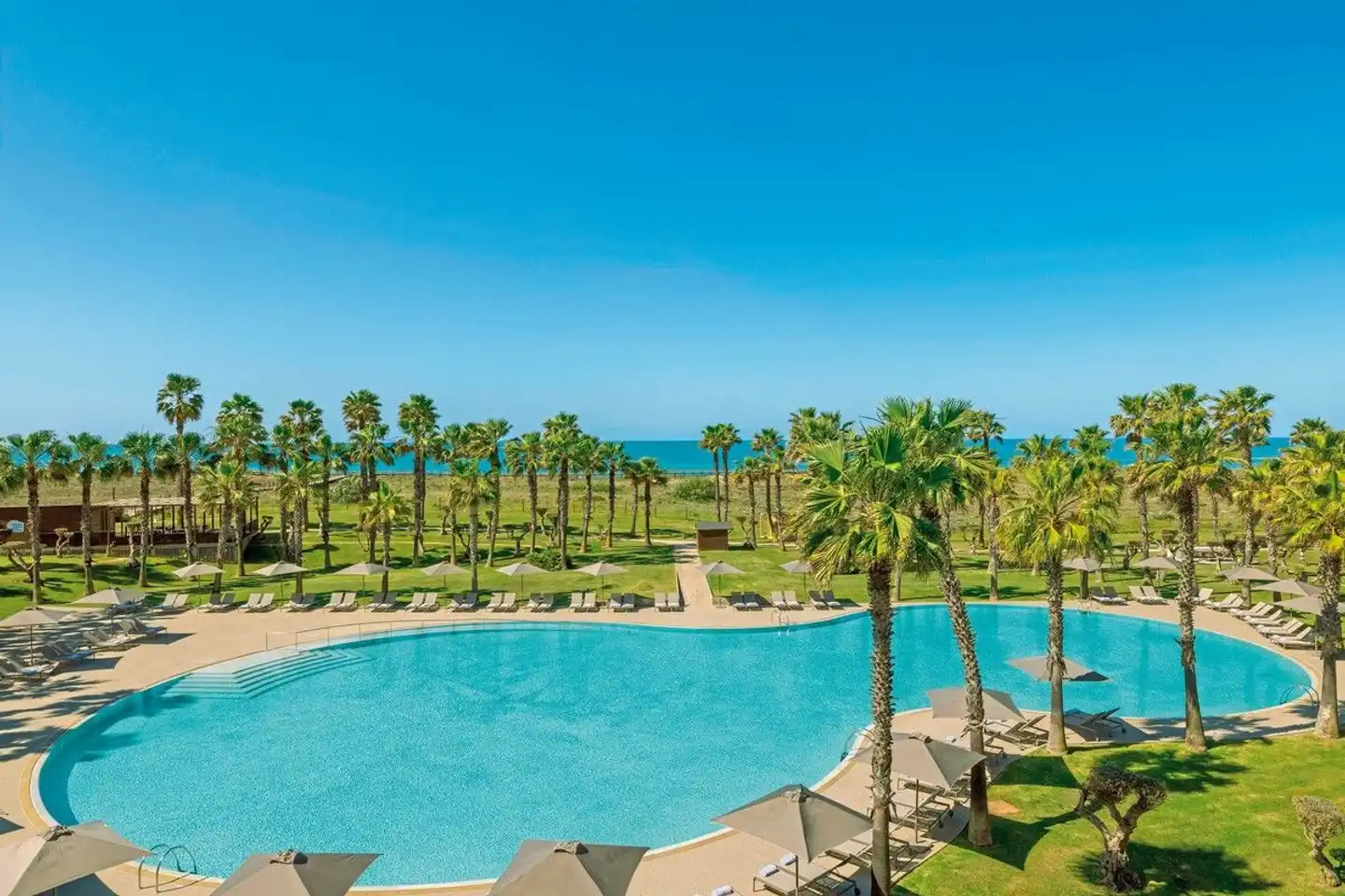The Westin Salgados Beach Resort, Algarve Pool