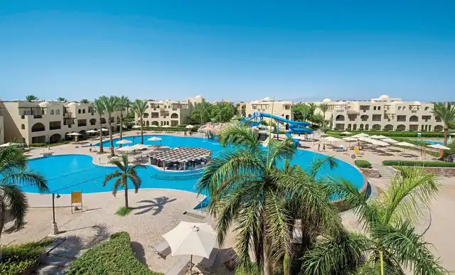 Stella Gardens Resort & Spa Aussenansicht