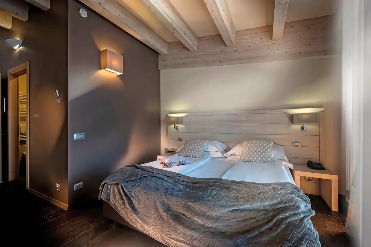 Brenta Dolomites (ex Le Blanc Hotel & Spa) Wohnbeispiel