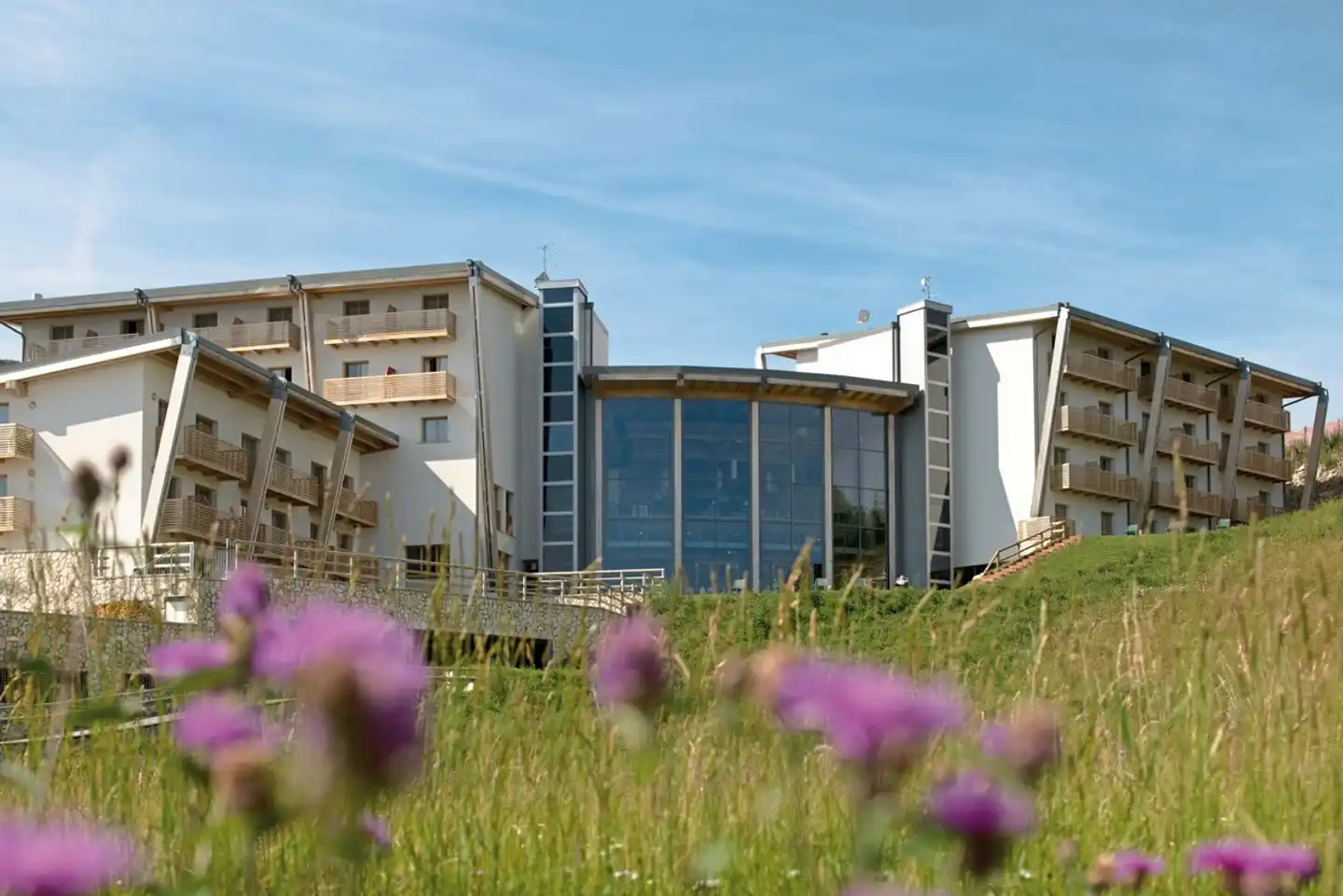 Brenta Dolomites (ex Le Blanc Hotel & Spa) Aussenansicht
