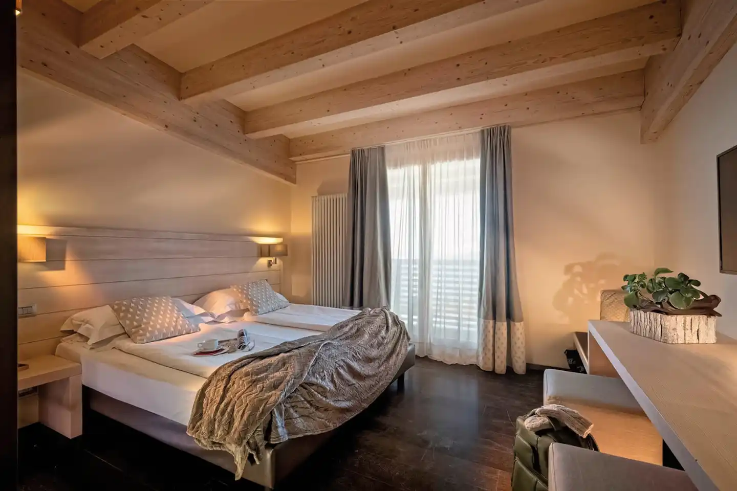 Brenta Dolomites (ex Le Blanc Hotel & Spa) Wohnbeispiel