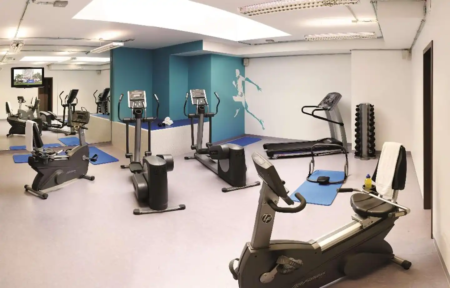 Park Inn by Radisson Luxembourg City Sport und Entertainment