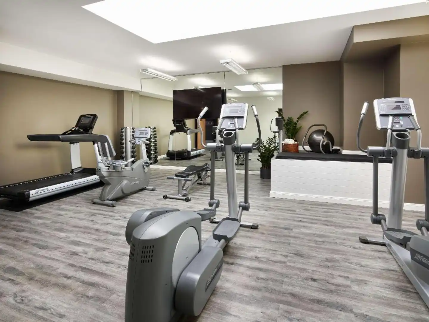 Park Inn by Radisson Luxembourg City Sport und Entertainment