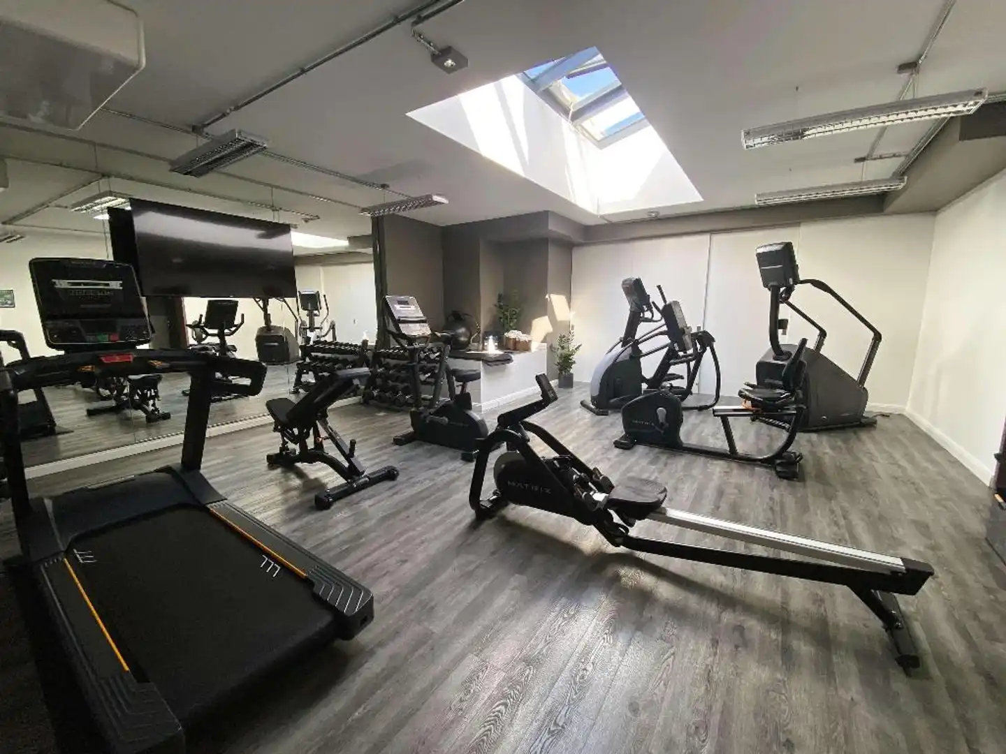 Park Inn by Radisson Luxembourg City Sport und Entertainment