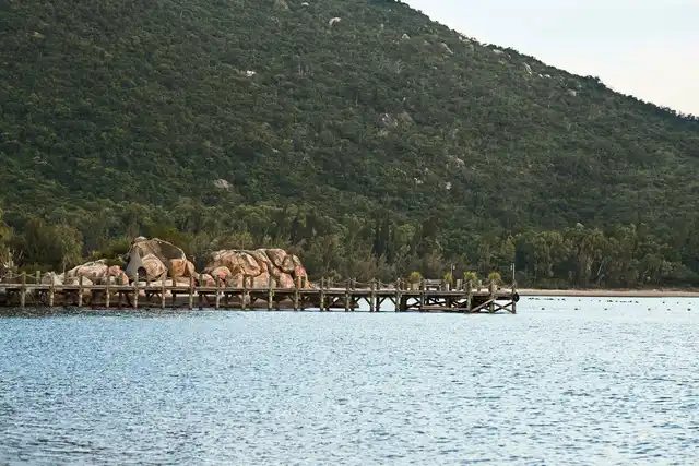 L'Alya Ninh Van Bay Tiere