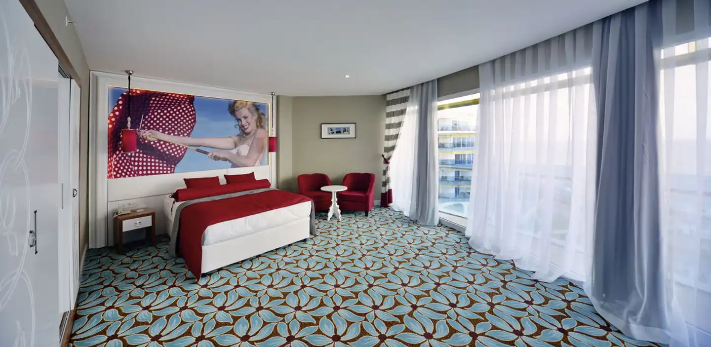 Vikingen Infinity Resort & Spa Wohnbeispiel