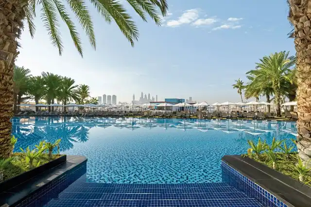 Rixos The Palm Dubai Hotel & Suites Pool