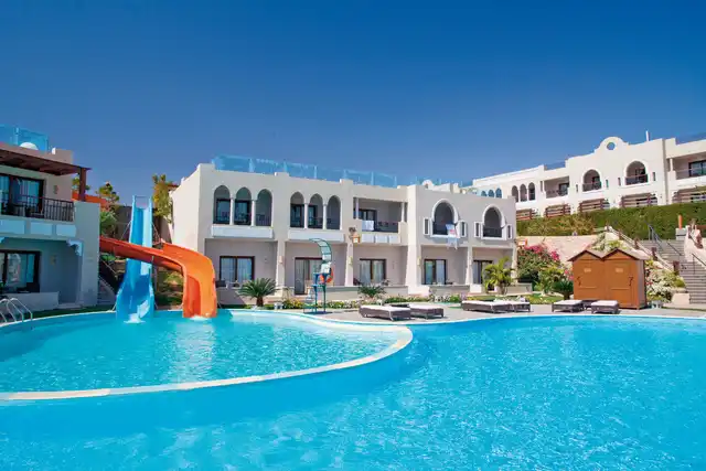SUNRISE Arabian Beach Resort - Grand Select Pool