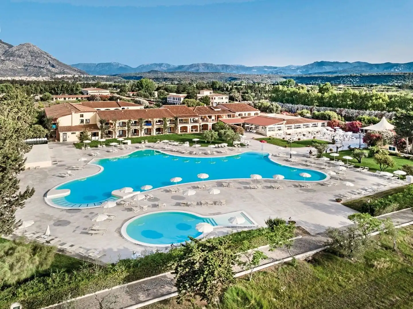 Sentido Orosei Beach Pool